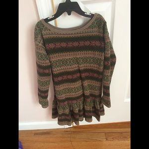 Polo Ralph Lauren girls Knit dress